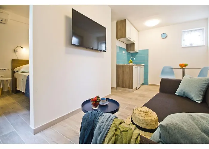 Heart Of Split Apartments