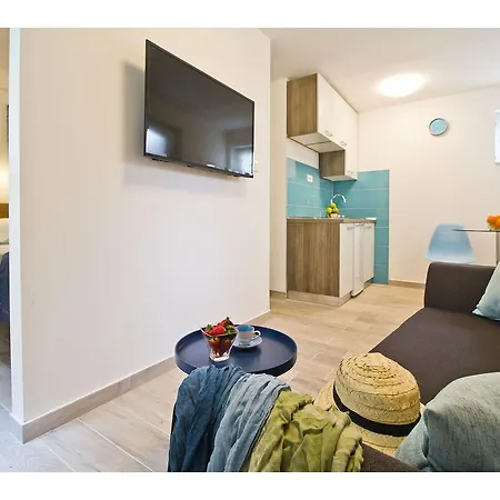 Heart Of Split Apartments Exterior photo