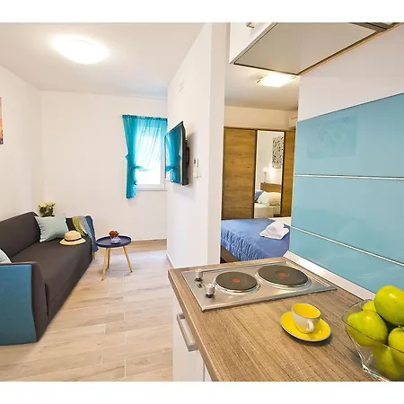Heart Of Split Apartments Exterior photo