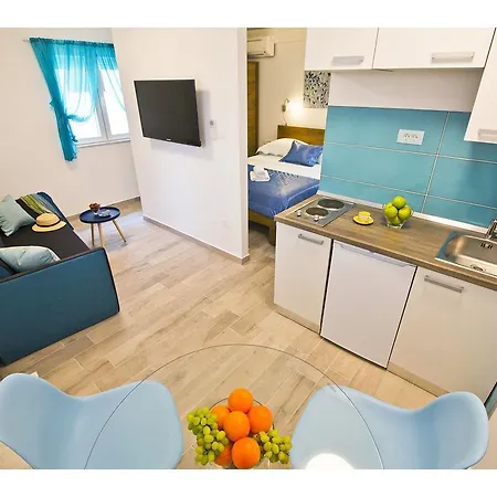 Heart Of Split Apartments Exterior photo