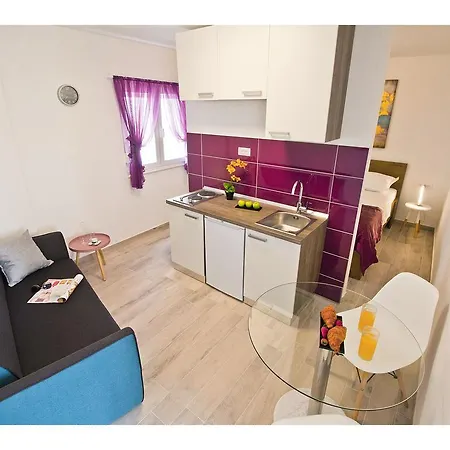 Heart Of Split Apartments Exterior photo