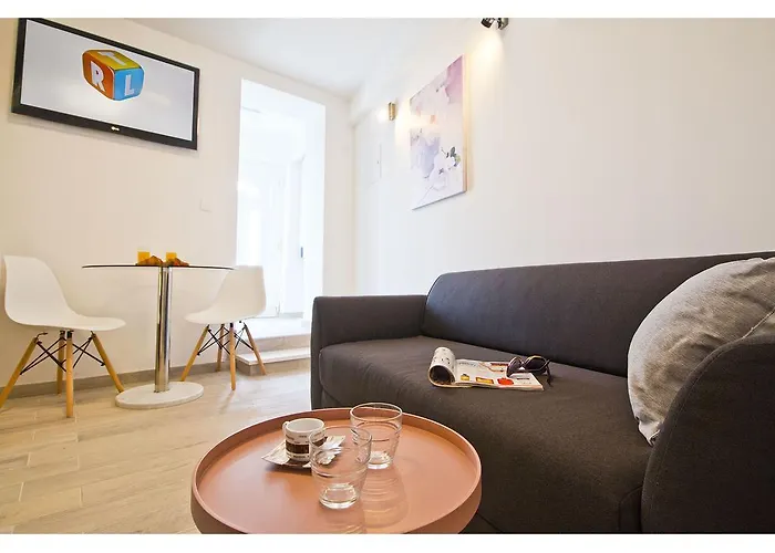 Heart Of Split Apartments